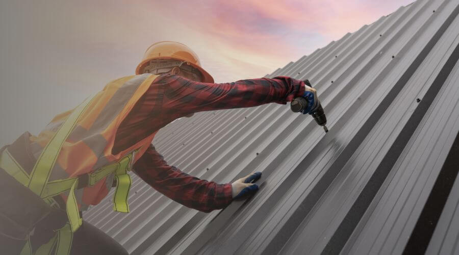 Expert new roof installation services in Forney, TX